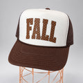Fallin' for Fall Trucker Hat 🤎