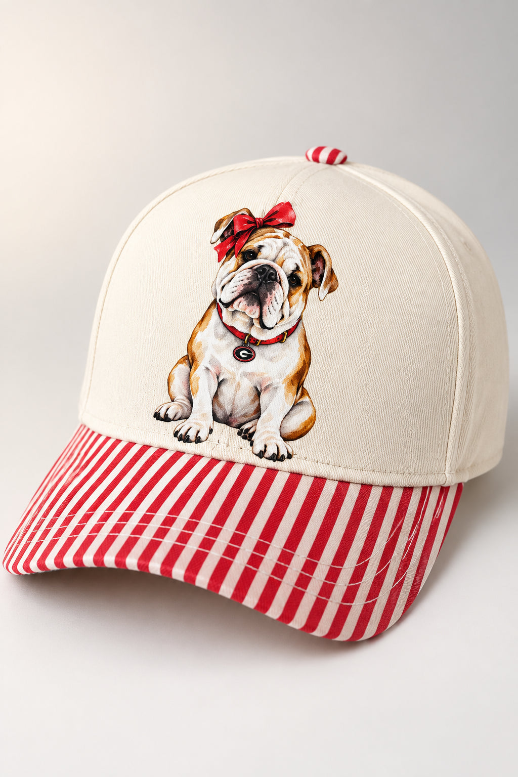 UGA Girl Bulldog Hat