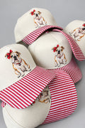 UGA Girl Bulldog Hat