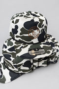 Camo Bulldog Hat