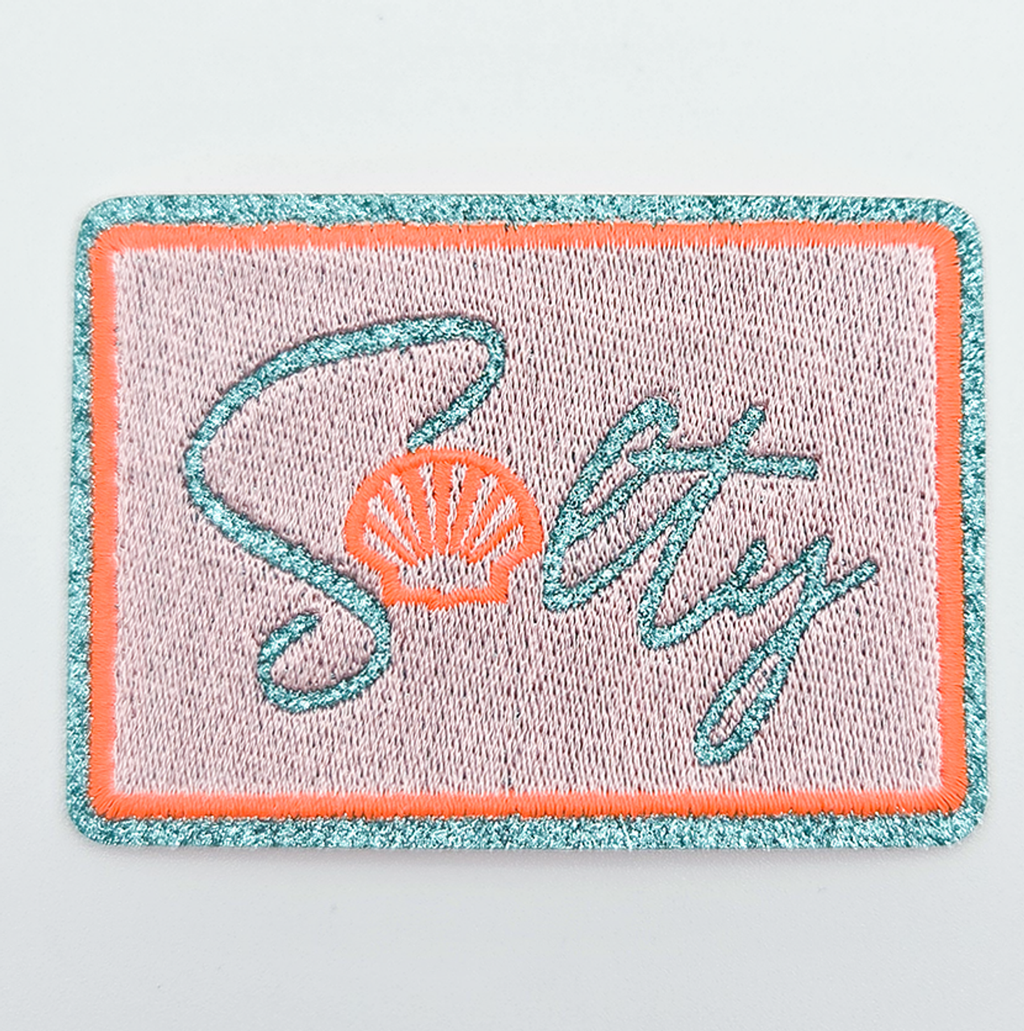 Salty Sparkle