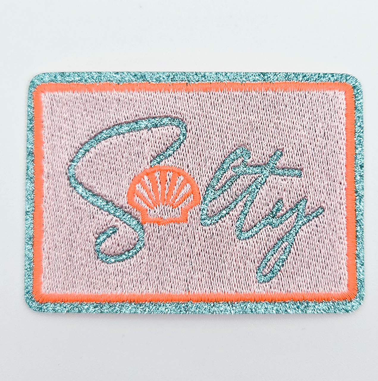 Salty Sparkle