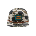 Custom Camo Patch Hat